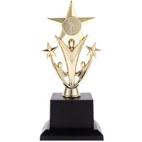 Стела Asterism, золотистый
