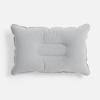 Надувная подушка Pillowish, серый