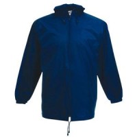 Ветровка &quot;Windbreaker&quot;, темно-синий