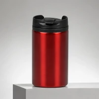 Термокружка «Jar», красный