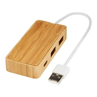 USB-концентратор «Tapas», натуральный