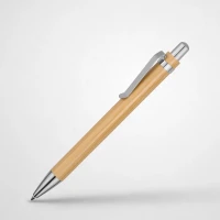 Ручка шариковая «Bamboo», натуральный