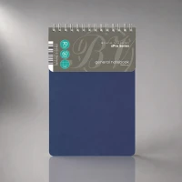 Бизнес - блокнот А5 «xPro», синий