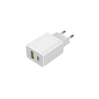Сетевое зарядное устройство «NEO ZQ3 PD», белый