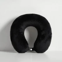 черный