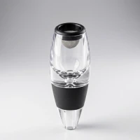 Аэратор для вина «Airwine», черный