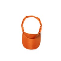 Козырек WIZER, оранжевый