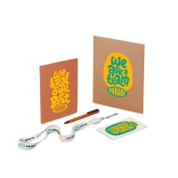 Welcome pack «Smart start», оранжевый
