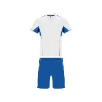 Спортивный костюм «Boca», белый/королевский синий