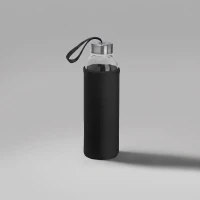 черный