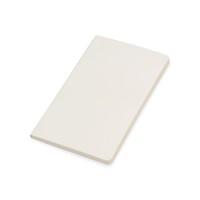 Блокнот А5 «Softy» soft-touch, белый