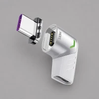 Адаптер USB-С - USB-C, белый