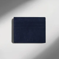 Картхолдер для 6 карт с RFID-защитой «Fabrizio», синий