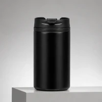 Термокружка «Jar», черный