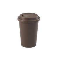 Стакан &quot;Naturel coffee&quot;, коричневый