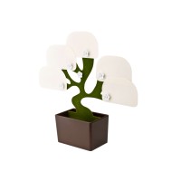 Органайзер настольный Bonsai, зеленый