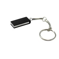 Флешка Slim 16 Гб, черный