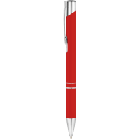 Ручка KOSKO SOFT Красная 1002.03
