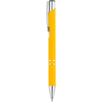 Ручка KOSKO SOFT Желтая 1002.04