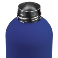 Бутылка для воды ALASKA SOFT 500мл. Синяя 6165.01