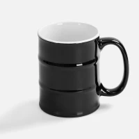 Кружка Full Fuel, черный